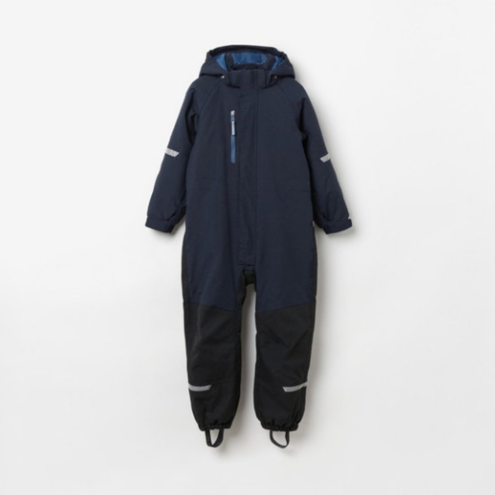 Polarn O Pyret WATERPROOF PERFORMANCE SNOWSUIT 2-3 YRS